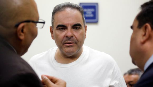 Ex presidente de El Salvador Antonio Saca es condenado a 10 años de cárcel por corrupción. (Reuters).