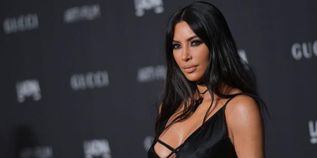 Kim Kardashian volvió a acaparar la atención de sus fieles seguidores al publicar una imagen de su juventud en su cuenta oficial de Instagram. (Foto: AFP)