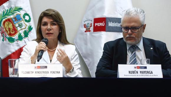 Los ciudadanos deben recordar las medidas de higiene para reducir al mínimo un posible contagio. (Foto: Joel Alonzo/GEC)