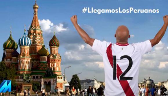 "Llegamos los peruanos" es la nueva canción de la selección peruana. (Foto: Difusión)