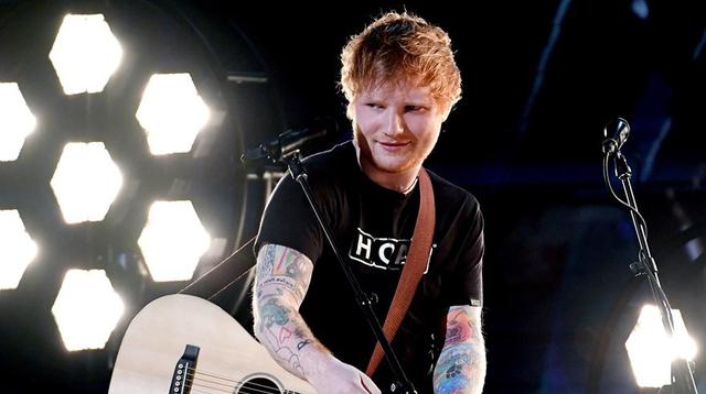 Grammy 2017: Ed Sheeran cantó su nuevo tema [VIDEO] - 3