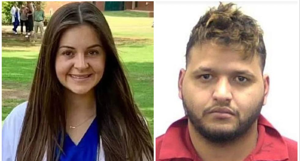Laken Hope Riley fue hallada muerta en el campus de la Universidad de Georgia. La policía detuvo al venezolano José Antonio Ibarra como sospechoso del crimen.