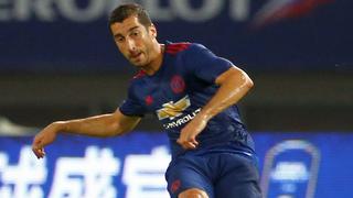 José Mourinho explicó por qué no juega Henrikh Mkhitaryan