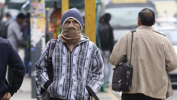 El oleaje anómalo causó el descenso de temperatura en Lima