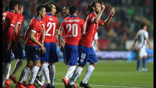 Copa América: Chile venció 1-0 a El Salvador en amistoso