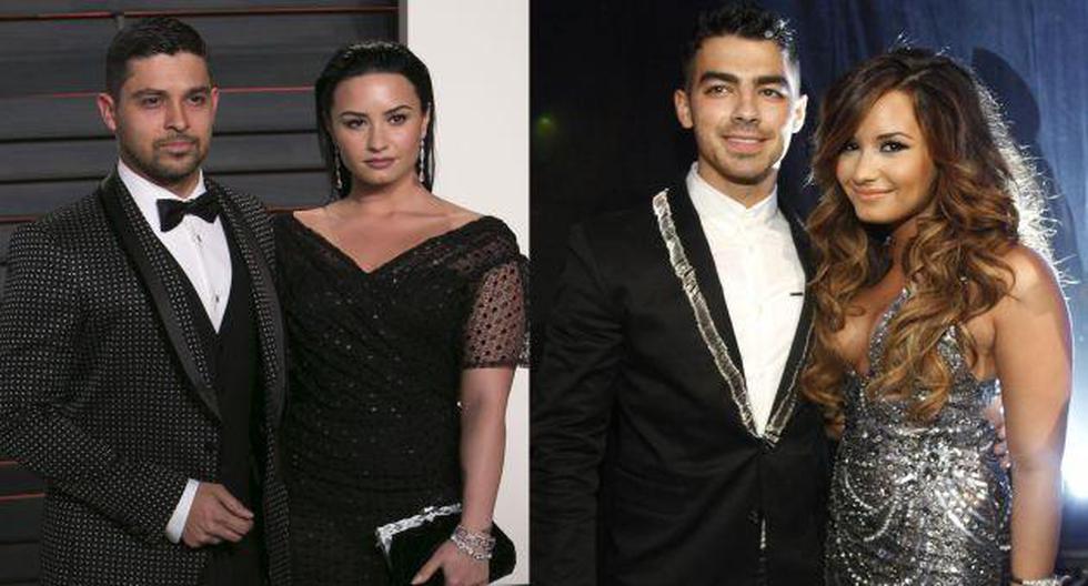 Así reaccionaron Wilmer Valderrama y Joe Jonas, ex novios de Demi Lovato, tras su presunta sobredosis. (Agencias)