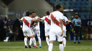 Se rompió la mala racha: después de 10 años, la Selección Peruana logró derrotar a Colombia