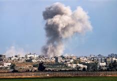 Intensos combates en Gaza pese a la advertencia de EE.UU. del riesgo de “caos”