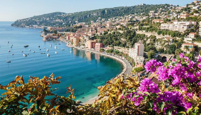 Francia ocupa el tercer lugar de la lista (12%). Aquí, además de París, las ciudades de la Costa Azul, como Saint Tropez, y Mónaco, son una gran opción para una luna de miel. (Foto: Shutterstock)