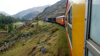 Empresas chinas se interesan en el tren que unirá Brasil y Perú