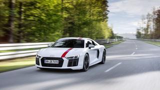 Edición limitada: El primer Audi R8 con tracción posterior