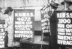 Mujeres británicas conquistaron derecho al voto hace 100 años