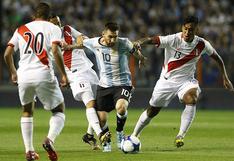 FPF respondió sobre "complot" de AFA, FIFA y CONMEBOL contra Selección Peruana