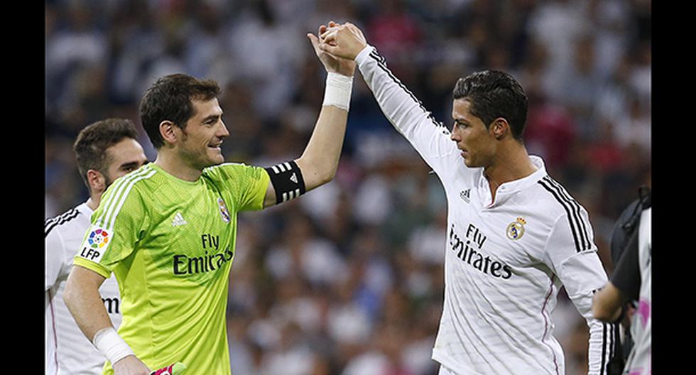 Iker Casillas habría celebrado el onomástico de su pareja tras la derrota con el Atlético de Madrid. (Foto: Getty Images)