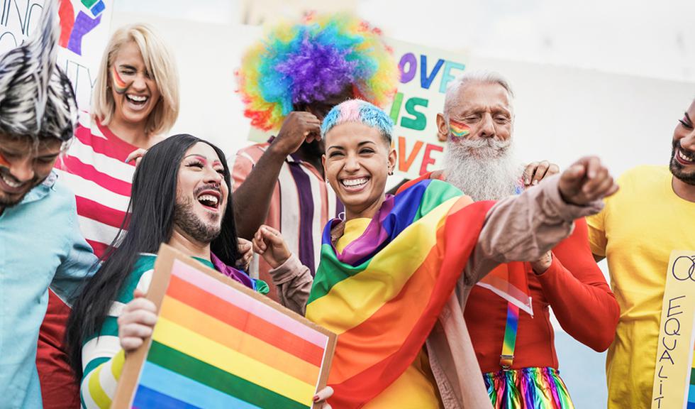 En el marco del Mes del Orgullo, te contamos cuáles son los países más inclusivos del mundo, en los que se prioriza el respeto y la participación de todos sus ciudadanos por igual. (Foto: Shutterstock).