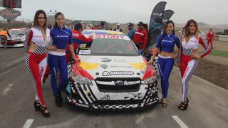 Las bellas chicas de las 3 Horas Peruanas