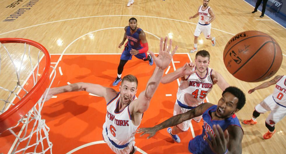Los Knicks están en una profunda crisis (Foto: Getty Images)