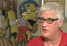 Los Simpsons: Kevin Curran, guionista de la serie falleció y este fue su homenaje