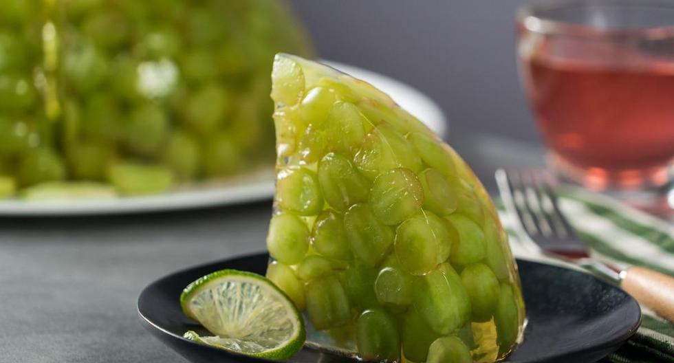 Para que no se te oxide la uva, puedes colocarle unas gotas de limón después de lavarlas. (Foto:Kiwilimón)