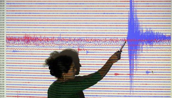 El IGP informó que el sismo tuvo una profundidad de 48 kilómetros. (Foto referencial: AFP)