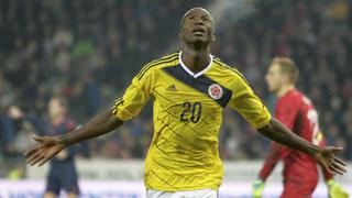 Colombia vs. Eslovenia: cafeteros ganaron 1-0 con gol de Ramos
