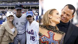 JLo revela lo que sintió al conocer a Alex Rodríguez en reunión con Marc Anthony