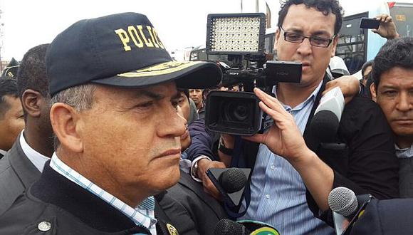 Urresti convocará a Lima y Callao para evitar más protestas