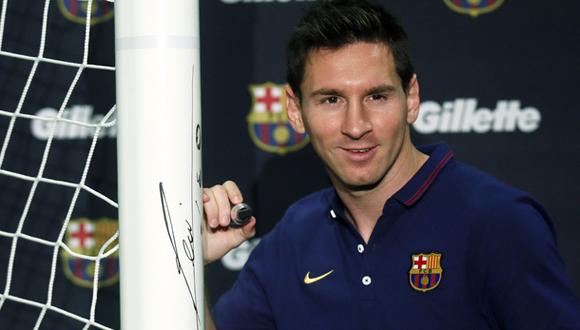 ¿Lionel Messi dejará el Barcelona en el 2016?