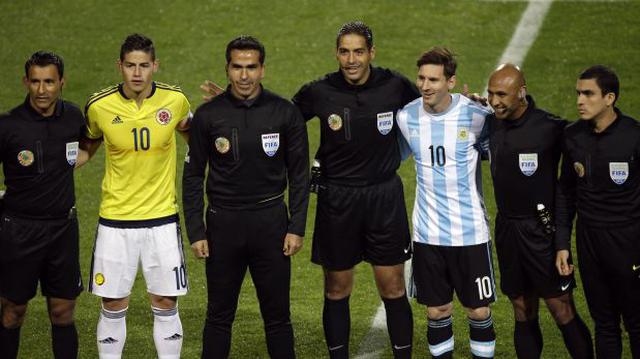 Selección: polémico árbitro chileno dirigirá ante Paraguay - 2