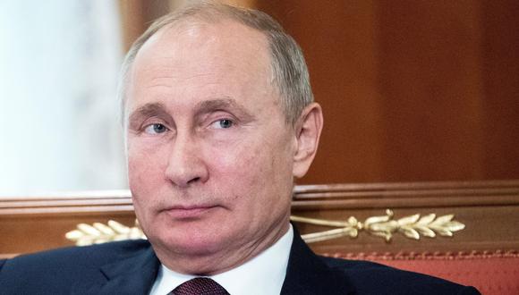 Vladimir Putin: La matanza en el colegio de Crimea es culpa de la "globalización". (EFE).