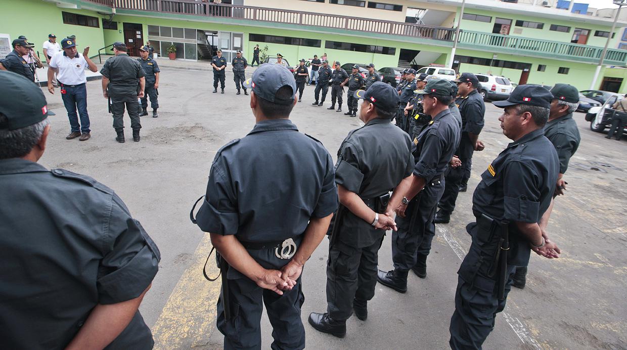 Policías son capacitados en uso de la fuerza [FOTOS] - 3