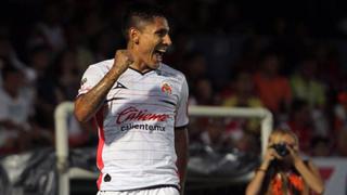 Morelia venció 3-1 a Veracruz de Gallese con doblete de Ruidíaz