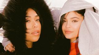 Kylie Jenner defendió a Jordyn Woods tras escándalo de infidelidad | FOTOS