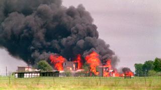Waco: el suicidio colectivo de los davidianos cumple 25 años [FOTOS]