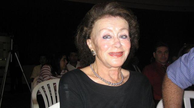 Natacha (Foto. El Comercio / archivo)