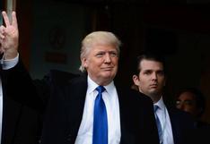 Donald Trump pide superar divisiones para “reconstruir” Estados Unidos
