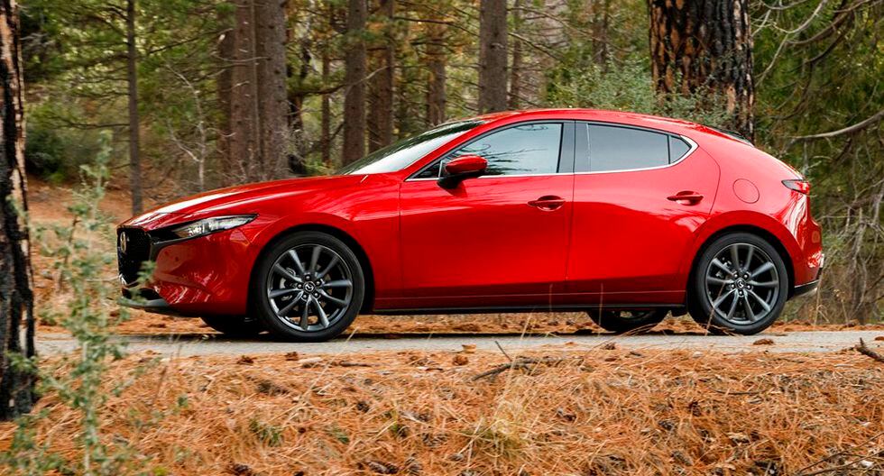 Automotriz: All-New Mazda 3 obtiene el premio 'World Car Design of the ...
