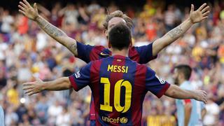 ¿En cuántos duelos Messi y Cristiano llegaron a los 400 goles?