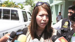 María Cordero Jon Tay: piden expulsar de la bancada de Fuerza Popular a congresista acusada de recortar sueldo a trabajador