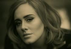 Adele bate importante récord con su video de ‘Hello’ en YouTube 
