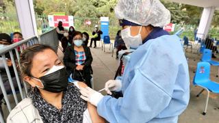 Vacunatón: Conoce los 21 puntos de atención durante 36 horas ininterrumpidas en Lima y Callao