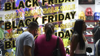Black Friday: Consumidores gastarán menos durante la campaña de este año, afirma estudio