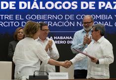 Colombia y el ELN se comprometen a reunirse con las víctimas del conflicto armado