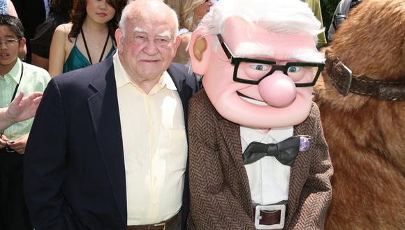 Ed Asner alcanzó la fama con el papel del periodista Lou Grant en la serie de la década de los setenta “The Mary Tyler Moore Show”. (Foto: AFP).