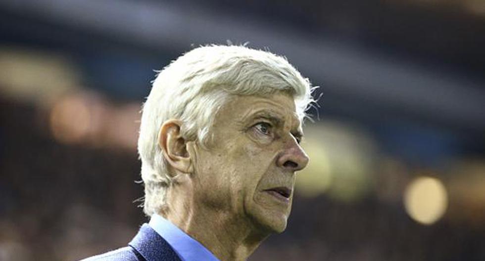 Arsene Wenger señaló que el Barcelona es muy superior al Arsenal (Foto: Getty Images)