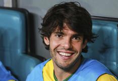 Kaká descartó renovar con el Orlando City porque sueña con regresar al Sao Paulo
