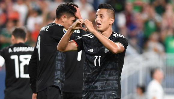 México vs. Canadá EN VIVO ONLINE vía Televisa: 'Tri' vence 1-0 con gol de Roberto 'Piojo' Alvarado. | Foto: Selección Mexicana