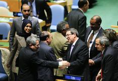 EEUU critica resolución contra el embargo a Cuba aprobada por la ONU