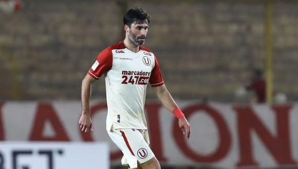 Claudio Yacob tiene contrato en Universitario hasta finales del 2023. (Foto: Universitario de Deportes)