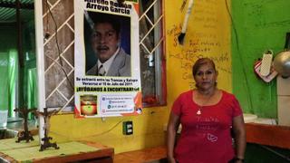 México: Madres excavan en busca de hijos desaparecidos